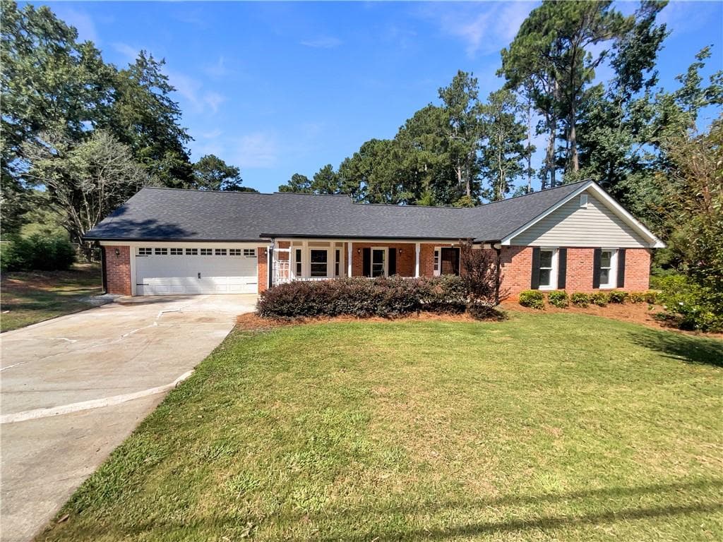 3879 Carriage Lane, Conyers, GA 30094 — most recent listing photo