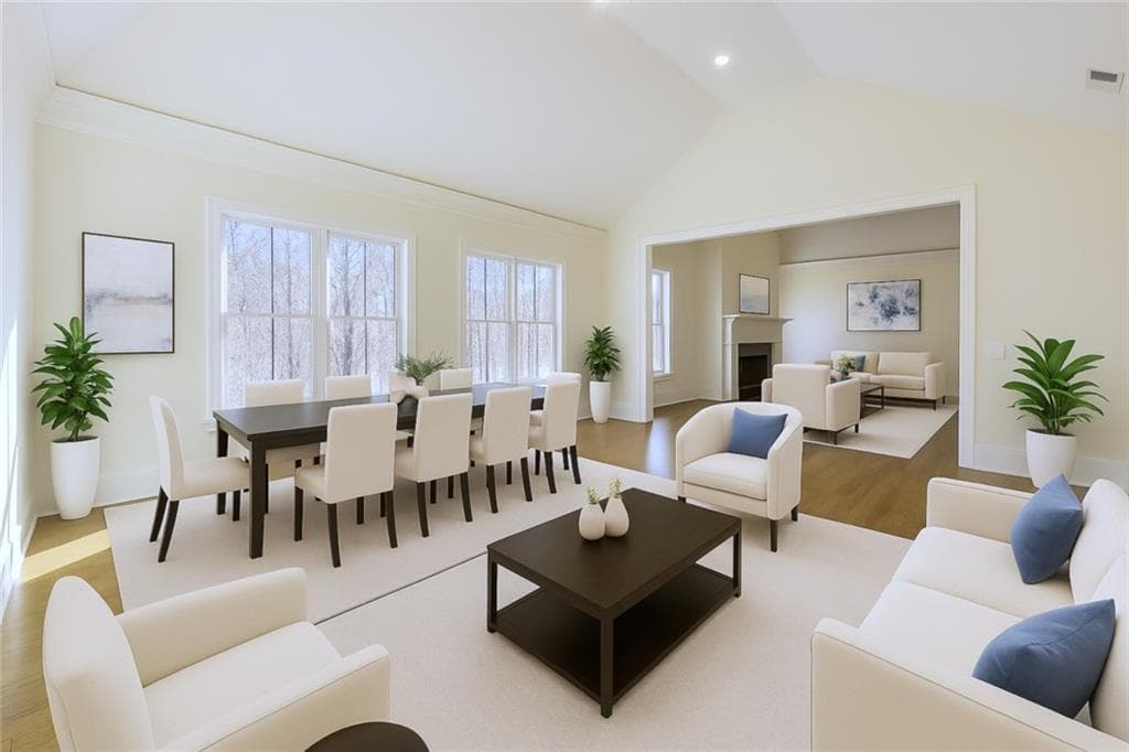 5 bedroom, 5 bathroom, 5,900 sq ft single family residence for sale at 4412 Brookview Drive, Atlanta, GA 30339 — photo 7
