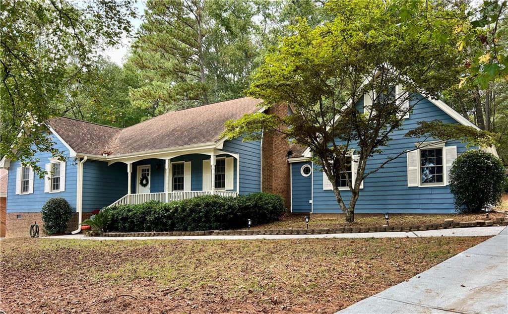 1955 Skyland Glen Drive, Snellville, GA 30078 — most recent listing photo