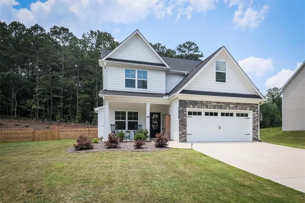 93 Oakdale Way, Temple, GA 30179 — most recent listing photo