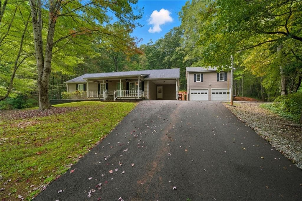 111 Amicalola Drive, Dawsonville, GA 30534 — most recent listing photo