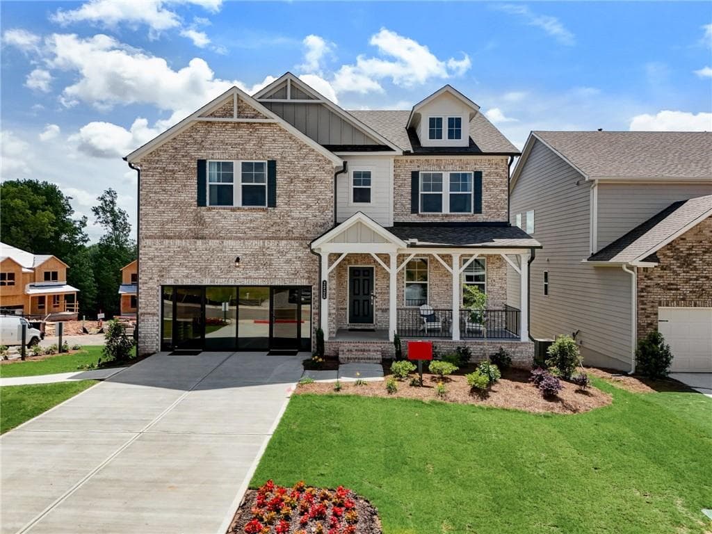 3935 Alderstone Drive, Flowery Branch, GA 30542 — most recent listing photo