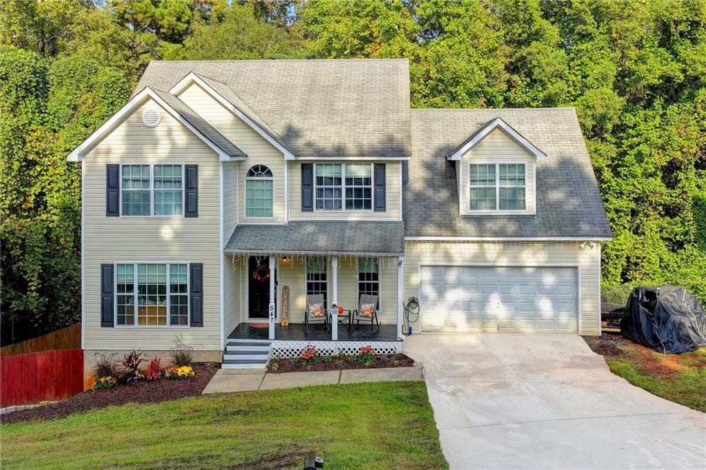 547 Michael Circle, Monroe, GA 30655 — most recent listing photo