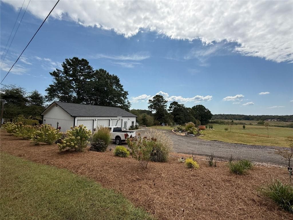 single family residence sold at 534 Winn Road, Douglasville, GA 30134