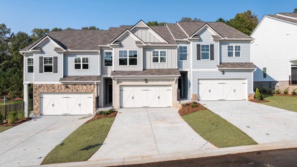 6718 Corryton Street, Flowery Branch, GA 30542 — most recent listing photo