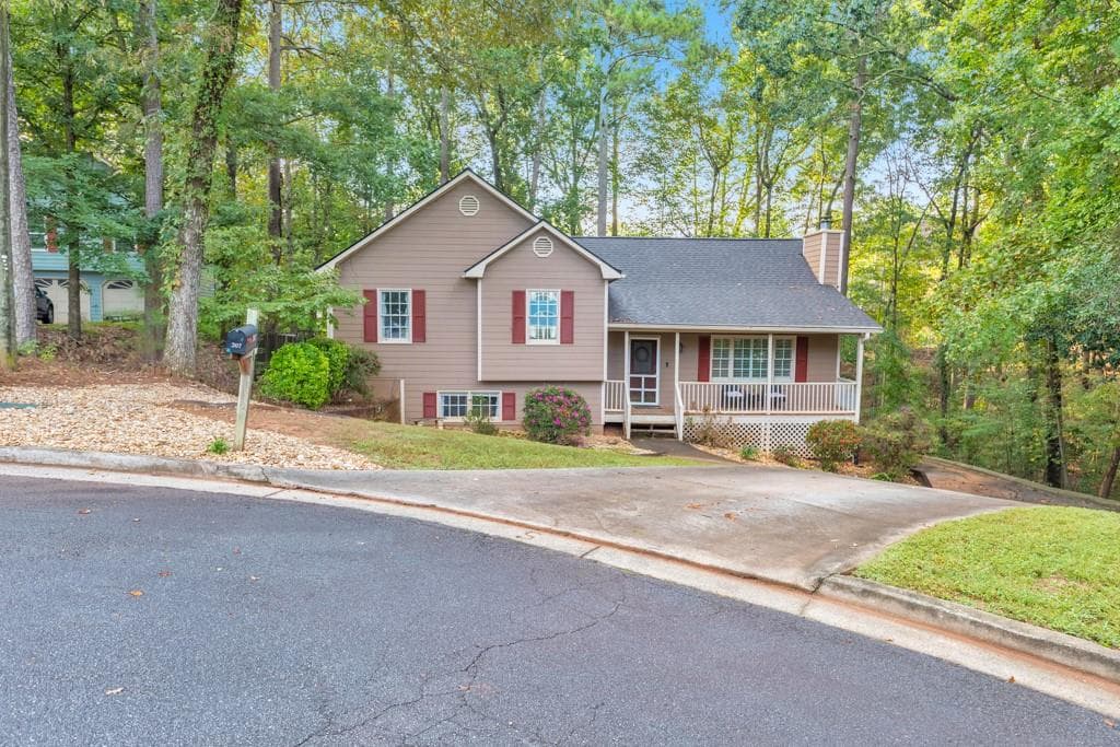 307 Queensbury Walk, Acworth, GA 30102 — most recent listing photo