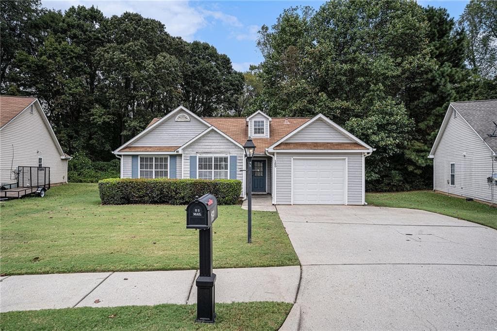 169 Misty Ridge Trail, Stockbridge, GA 30281 — most recent listing photo