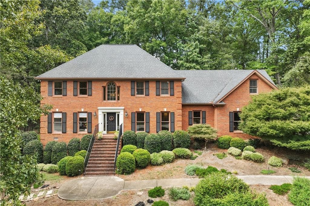 1056 East Lake Drive, Gainesville, GA 30506 — most recent listing photo