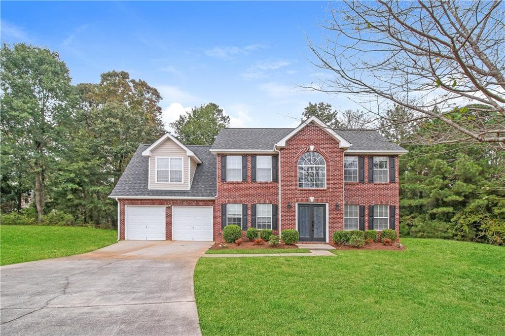 6472 Lester Lane, Stone Mountain, GA 30087 — most recent listing photo