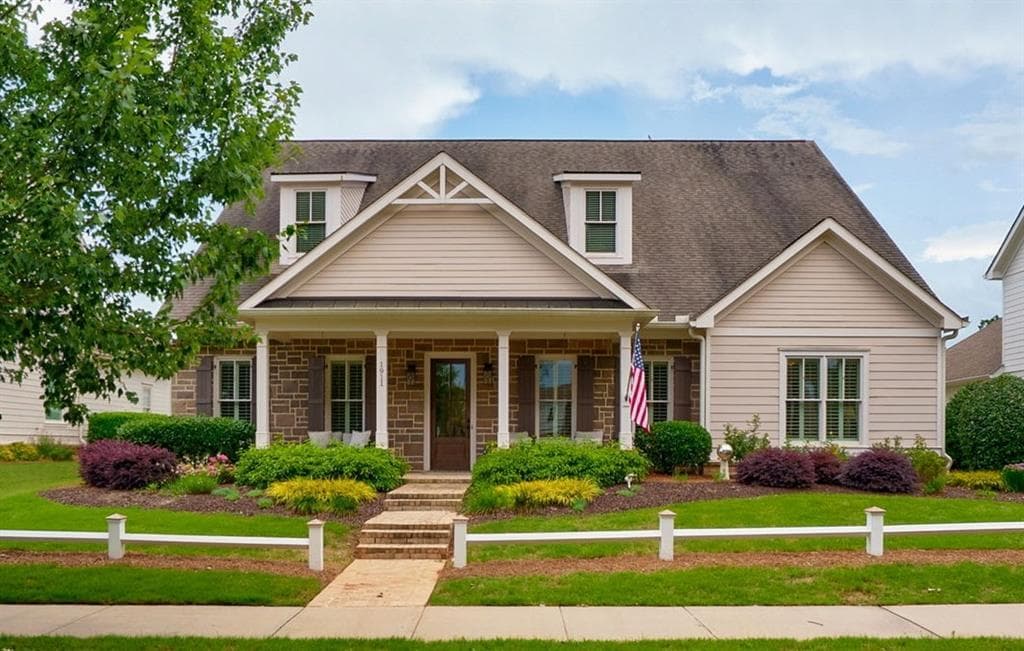 1911 Bent Pine Park, Statham, GA 30666 — most recent listing photo