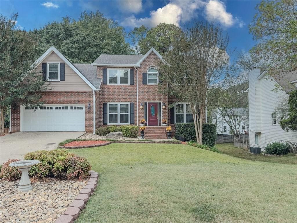 411 HUNTERS GLEN Court, Lawrenceville, GA 30044 — most recent listing photo