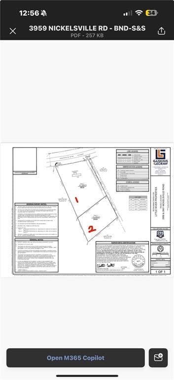 3 bedroom, 2 bathroom mobile home sold at 3959 Nicklesville Road, Resaca, GA 30735