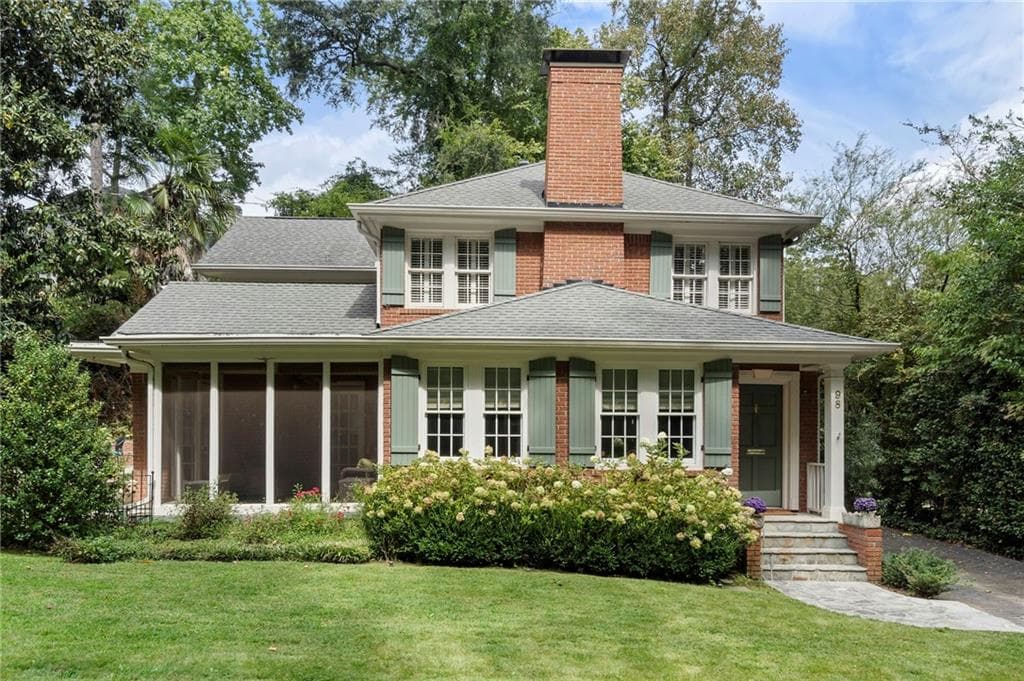 3 bedroom, 3 bathroom, 2,416 sq ft single family residence sold at 98 Maddox Drive, Atlanta, GA 30309