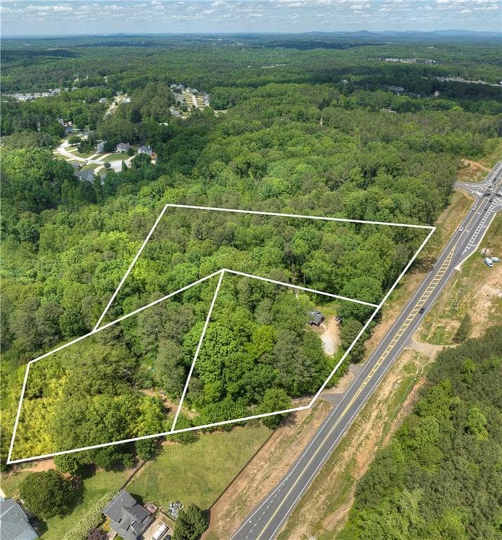 2 bedroom, 2 bathroom single family residence sold at 6275 Dallas Acworth Highway, Dallas, GA 30132
