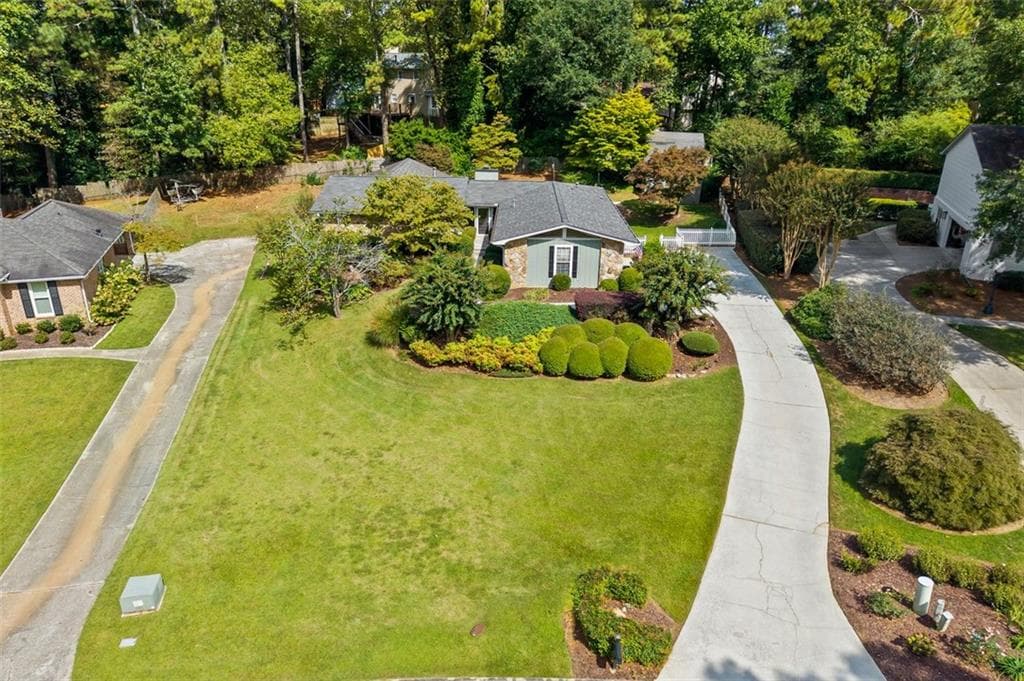 4110 OAK CREST Drive, Tucker, GA 30084 — most recent listing photo