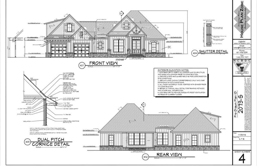 3 bedroom, 2 bathroom, 2,073 sq ft single family residence under contract at 0 Jacks Hat Road, Elberton, GA 30635 — photo 10
