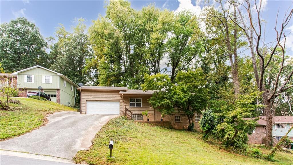 1561 Danbury Drive, Norcross, GA 30093 — most recent listing photo