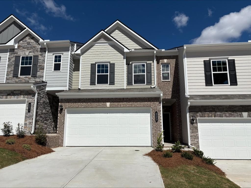 223 Bastian Drive 11, Villa Rica, GA 30180 — most recent listing photo