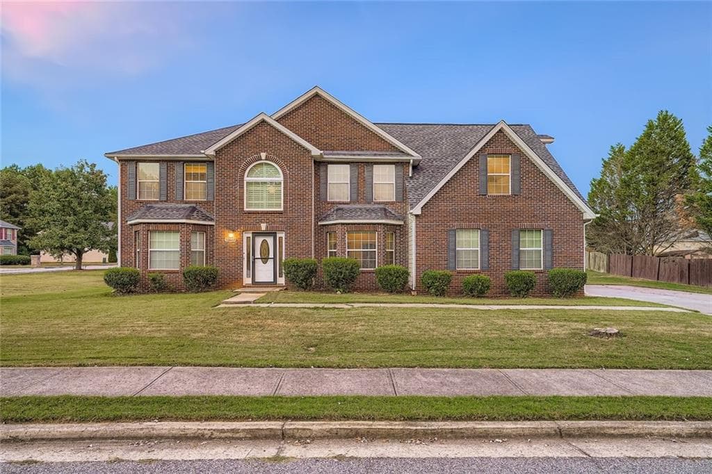 6843 Foxfire Place, Atlanta, GA 30349 — most recent listing photo