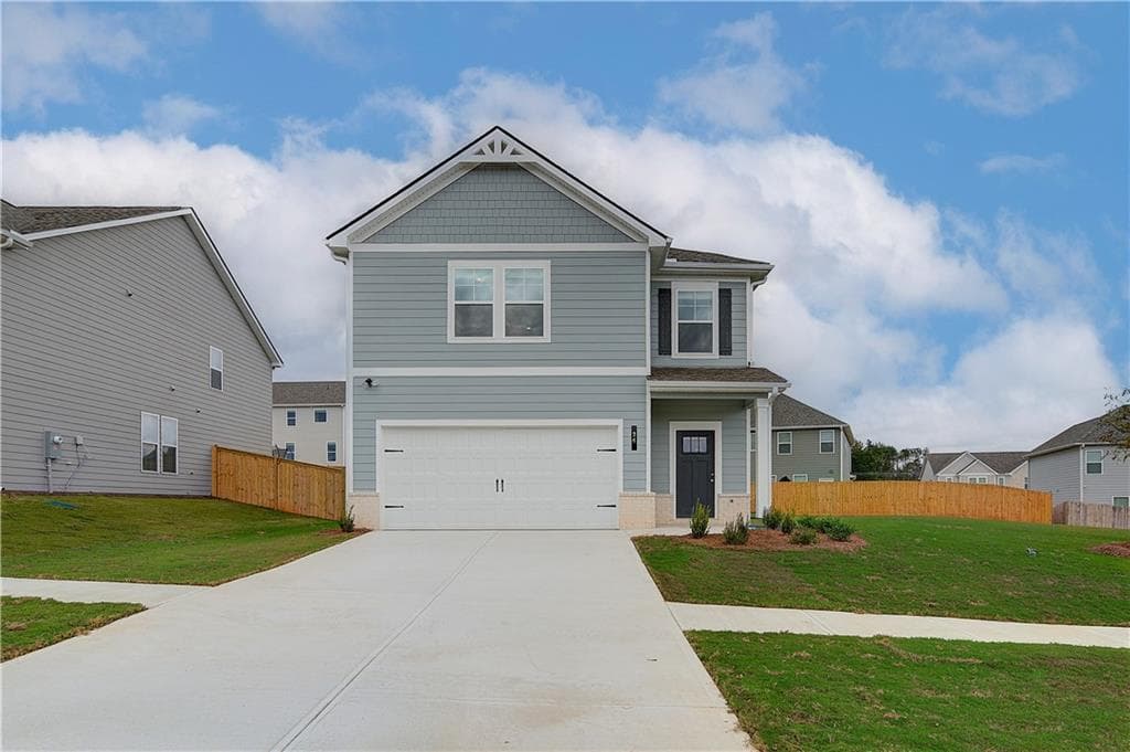 26 Bellamy Cove, Newnan, GA 30263 — most recent listing photo