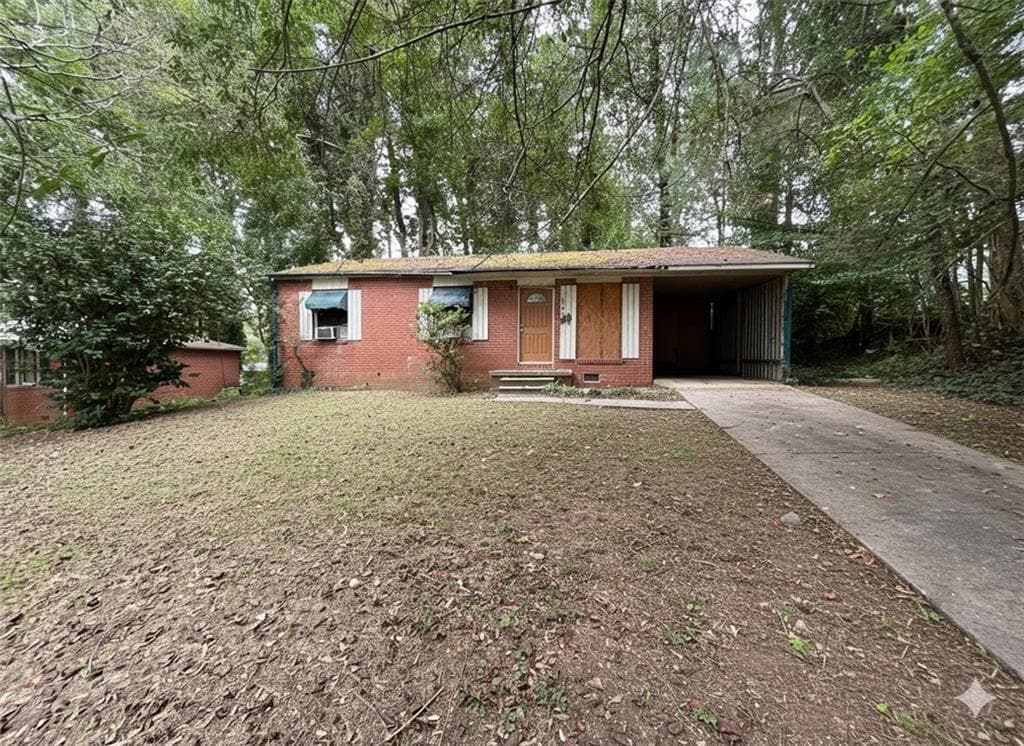 805 Sandy Creek Drive, Atlanta, GA 30331 — most recent listing photo