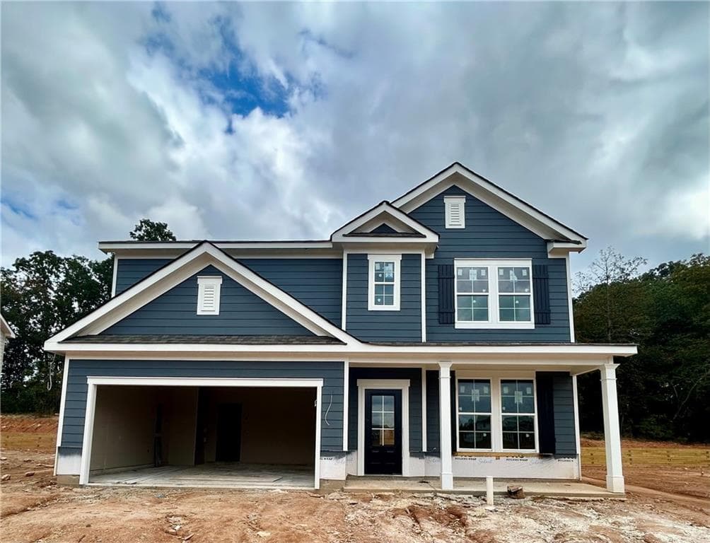 163 Annie Lane, Statham, GA 30666 — most recent listing photo