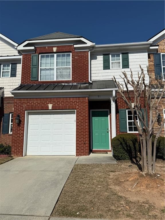 91 Brookway Trace, Norcross, GA 30071 — most recent listing photo