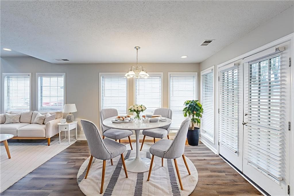 3 bedroom, 3 bathroom, 1,588 sq ft single family residence for sale at 2984 Porsche Place, Kennesaw, GA 30144 — photo 2
