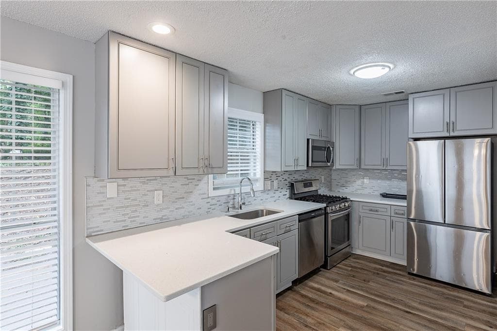 3 bedroom, 3 bathroom, 1,588 sq ft single family residence for sale at 2984 Porsche Place, Kennesaw, GA 30144 — photo 7