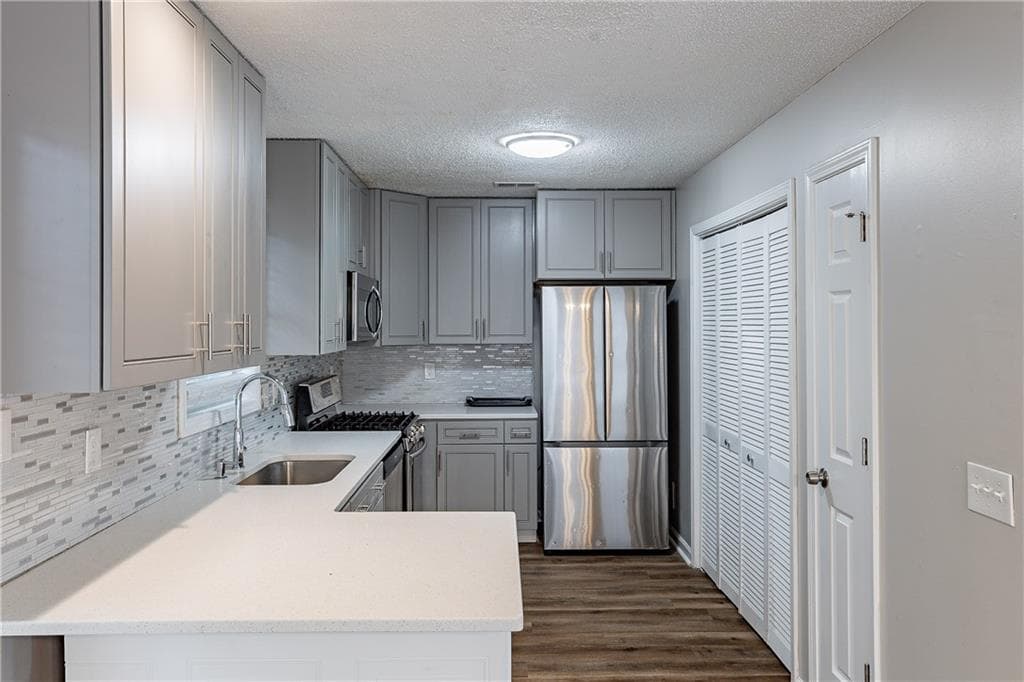 3 bedroom, 3 bathroom, 1,588 sq ft single family residence for sale at 2984 Porsche Place, Kennesaw, GA 30144 — photo 8