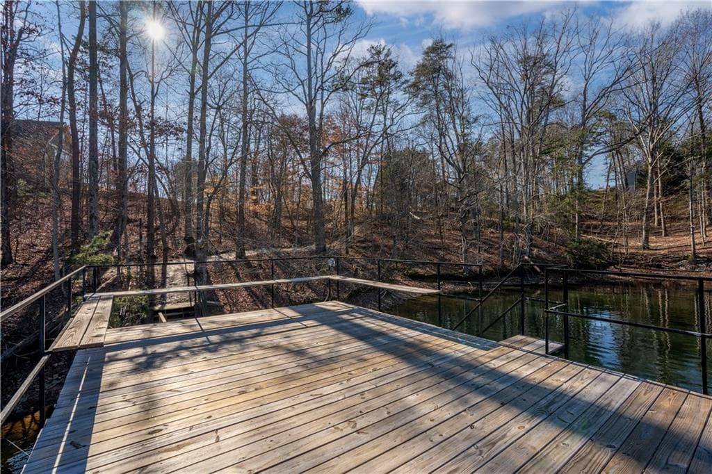 2 bedroom, 2 bathroom single family residence for sale at 3551 Monroe Circle, Gainesville, GA 30506 — photo 2