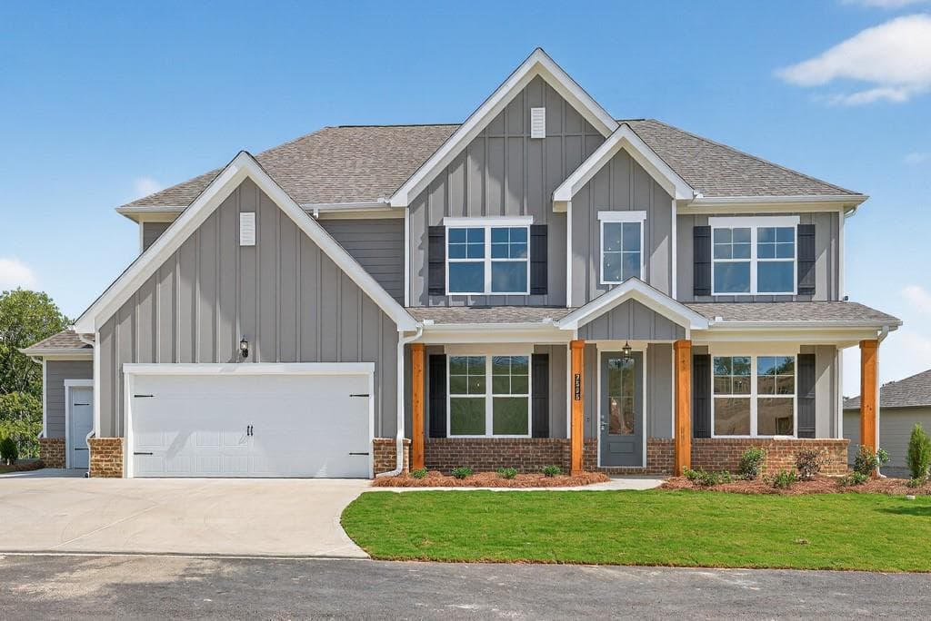 2595 Parkside Way Lot 393, Gainesville, GA 30507 — most recent listing photo