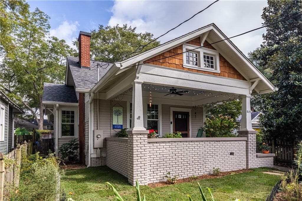 815 W Howard Avenue, Decatur, GA 30030 — most recent listing photo