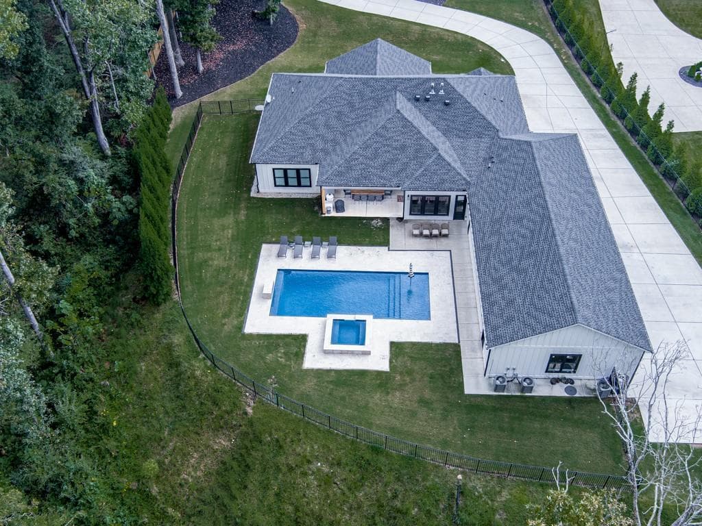 4 bedroom, 5 bathroom, 4,454 sq ft single family residence sold at 2599 Acworth Due West Road, Kennesaw, GA 30152