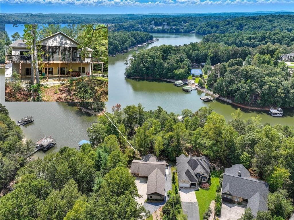 505 Mill Cove Drive, Dahlonega, GA 30533 — most recent listing photo