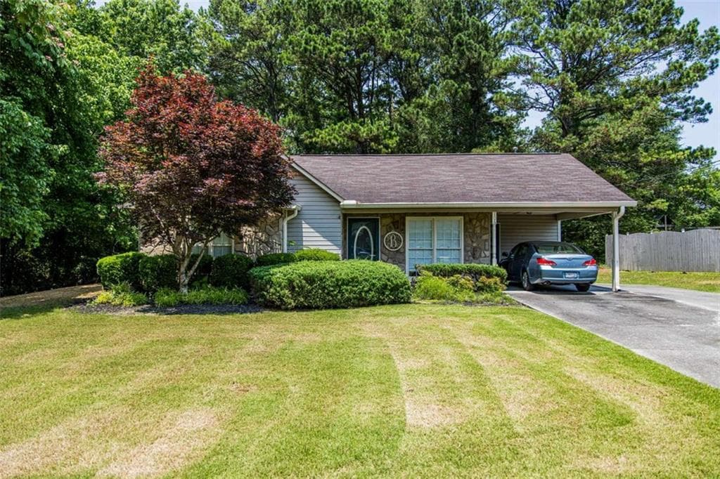 106 Eden Drive, Rome, GA 30165 — most recent listing photo