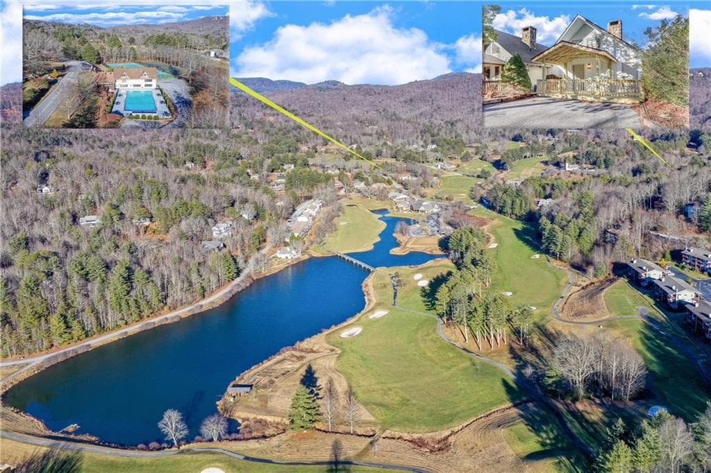 3 bedroom, 3 bathroom, 1,440 sq ft townhouse under contract at 3 Berkshire Lane D3, Sky Valley, GA 30537 — photo 3