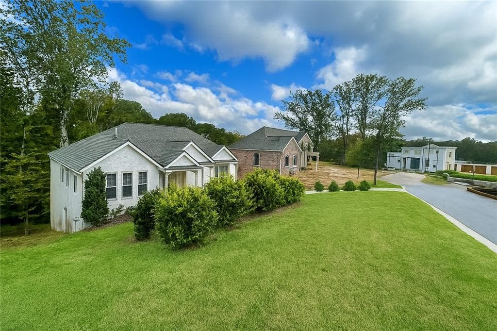 5 bedroom, 5 bathroom, 5,900 sq ft single family residence for sale at 4412 Brookview Drive, Atlanta, GA 30339