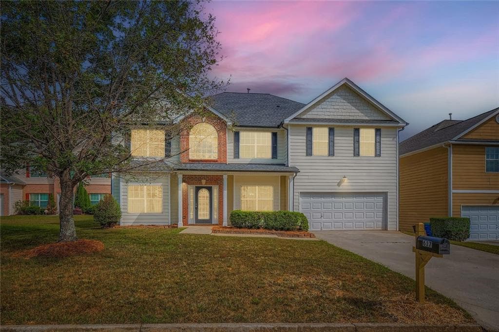 617 Maltese Drive, Atlanta, GA 30349 — most recent listing photo