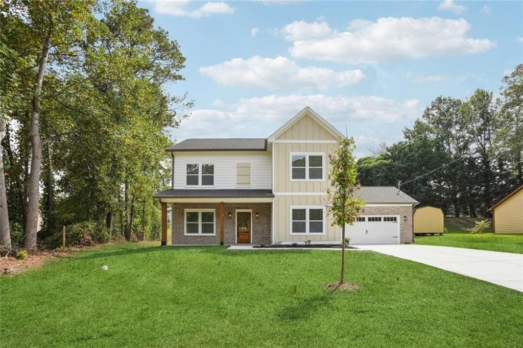 3812 Kathryn Drive, Atlanta, GA 30331 — most recent listing photo