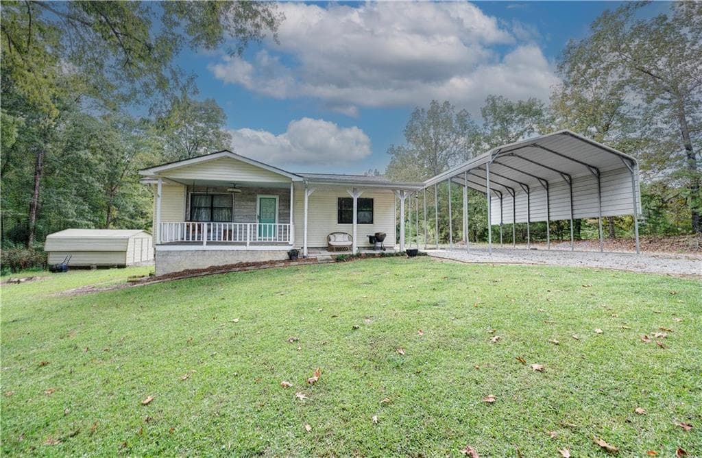350 Wilbanks Road, Chatsworth, GA 30705 — most recent listing photo