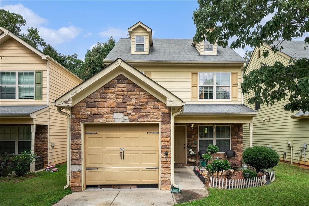 1045 Wedgewood Court, Conyers, GA 30012 — most recent listing photo