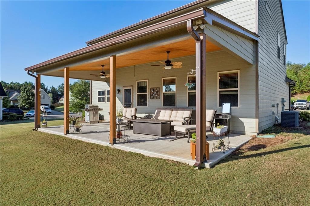 312 Upper Pheasant Court, Ball Ground, GA 30107 — most recent listing photo