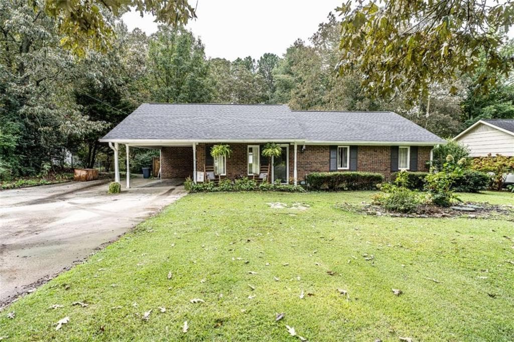 1194 New Rosedale Road, Armuchee, GA 30105 — most recent listing photo