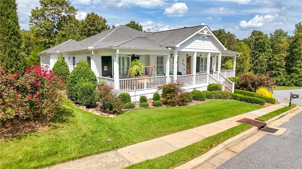 135 Village Drive, Clarkesville, GA 30523 — most recent listing photo