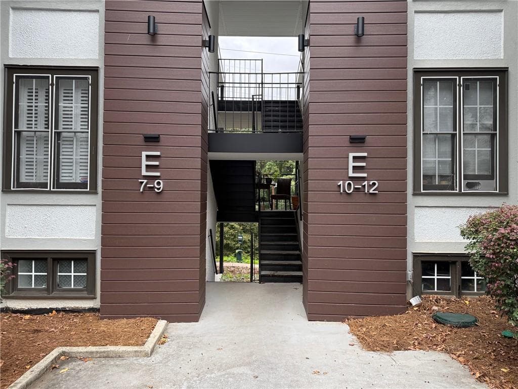 1445 Monroe Drive E7, Atlanta, GA 30324 — most recent listing photo