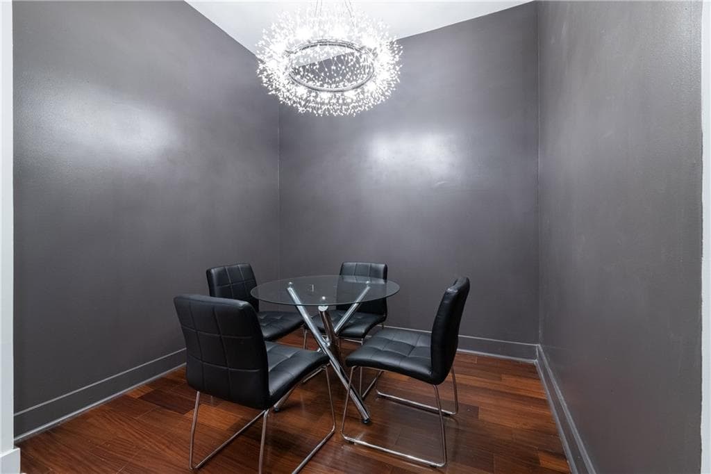 2 bedroom, 2 bathroom, 1,196 sq ft condominium for sale at 425 Chapel Street 2108, Atlanta, GA 30313 — photo 6