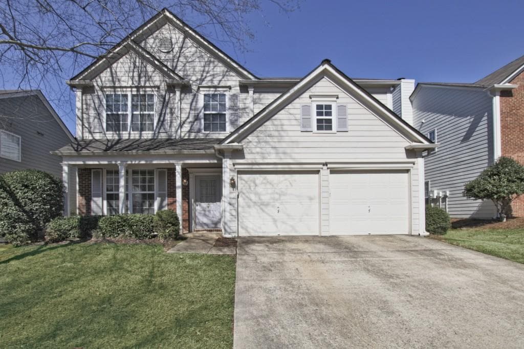 3735 Ridgefair Drive, Cumming, GA 30040 — most recent listing photo