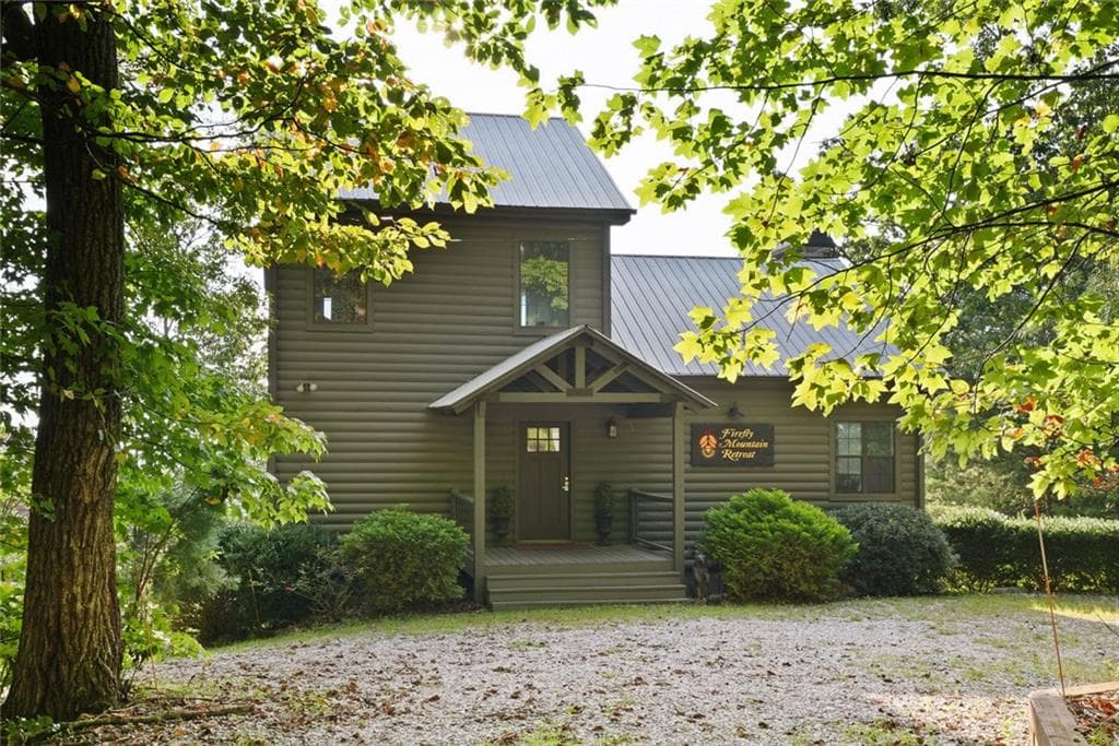 603 Yonah Mountain Road, Cleveland, GA 30528 — most recent listing photo