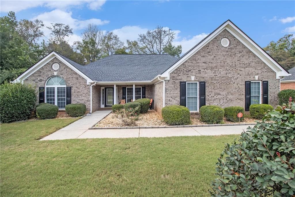 461 Arbor Chase, Mcdonough, GA 30253 — most recent listing photo
